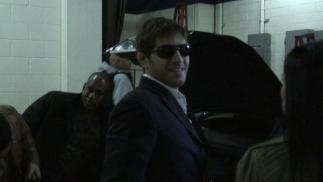 COTE OUT OF THE LIMO