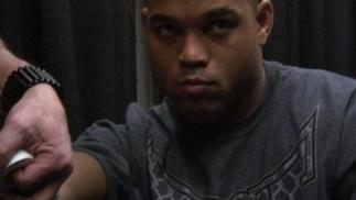 Locker room warm up 1