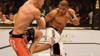Thiago Alves vs. John Alessio TK3