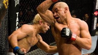 UFC 90 Thiago Alves vs Josh Koscheck