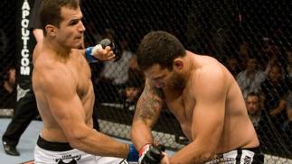 UFC 90 Junior Dos Santos vs Fabricio Werdum