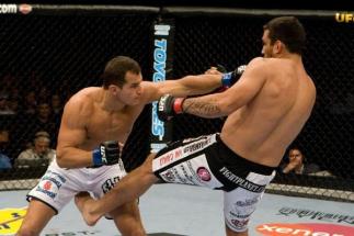 UFC 90 Junior Dos Santos vs Fabricio Werdum