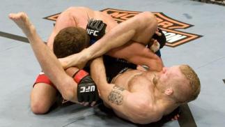 UFC 90 Dan Miller vs Matt Horwich