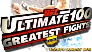 ULTIMATE 100 home page feature graphic