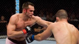 UFC 88 Rich Franklin vs Matt Hamill
