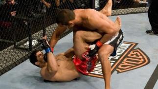 UFC 88 Dan Henderson vs Rousimar Palhares