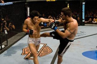 UFC 88 Dong Hyun Kim vs Matt Brown