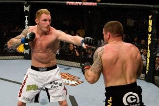 UFC 88 Jason MacDonald vs Jason Lambert