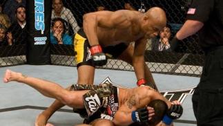UFC® Silva vs Irvin: Anderson Silva vs James Irvin