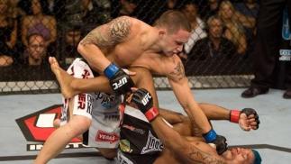 UFC® Silva vs Irvin: Frank Edgar vs Hermes Franca