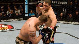 UFC® Silva vs Irvin: Cain Velasquez vs Jake O'Brien