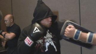UFC® Fight Night Jeremy Stephens Open Workout