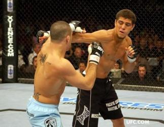 UFC 62 Josh Neer Vs. Nick Diaz