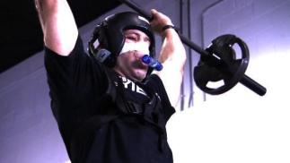 Wanderlei Hypoxia Training