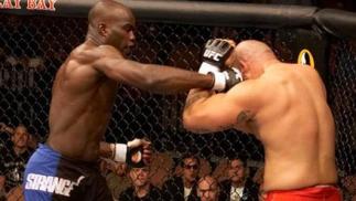 CHEICK KONGO GILBERT ALDANA UFC 61