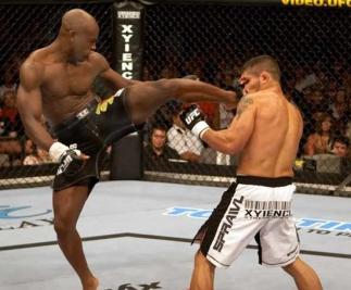 YVES EDWARDS JOE STEVENSON UFC 61