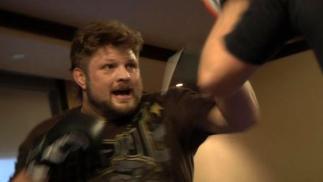 Roy Nelson TUF 10 Open Workout