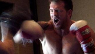 Ryan Bader Workout