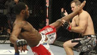 The Ultimate Fighter Finale Matt Hamill vs Jon Jones