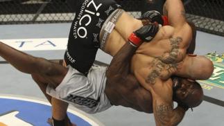 The Ultimate Fighter Finale Kimbo Slice vs Houston Alexander