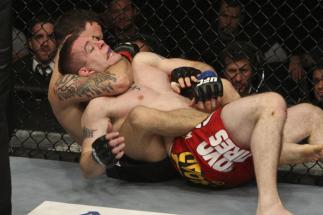 The Ultimate Fighter Finale Frank Edgar vs Matt Veach