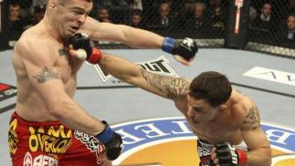 The Ultimate Fighter Finale Frank Edgar vs Matt Veach