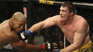 The Ultimate Fighter Finale Matt Mitrione vs Marcus Jones
