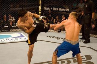 TUF5 Finale Allen Berube vs. Leonard Garcia