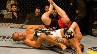 TUF5 Finale BJ Penn vs. Jens Pulver