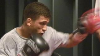 UFN 18 Griffin pic