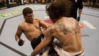 UFC 72 Victory Clay Guida vs. Tyson Griffin
