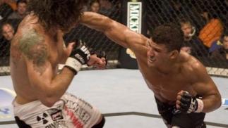 UFC 72 Victory Clay Guida vs. Tyson Griffin