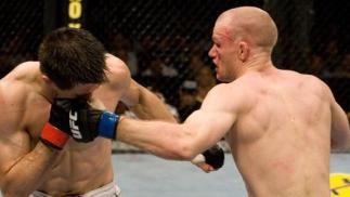 UFC Fight Night Martin Kampmann vs Carlos Condit