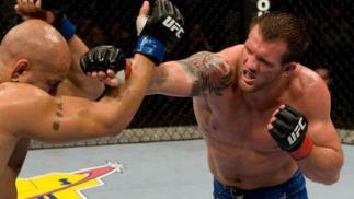 UFC Fight Night Ryan Bader vs Carmelo Marrero