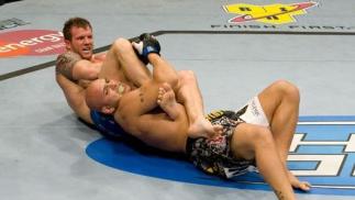 UFC Fight Night Ryan Bader vs Carmelo Marrero