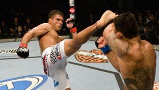 UFC Fight Night Tyson Griffin vs Rafael dos Anjos