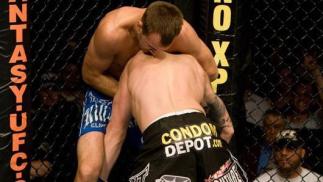 UFC Fight Night Cole Miller vs Junie Browning