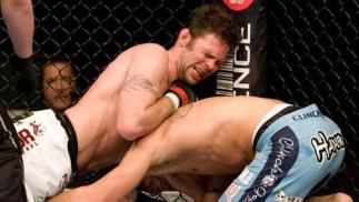 UFC Fight Night Tim Credeur vs Nick Catone