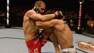 UFC 85 Bedlam Michael Bisping vs Jason Day