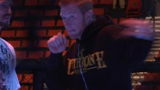 ED HERMAN before UFC 102