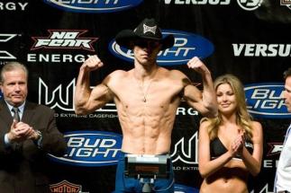 WEC 11/5 Weigh-In Donald Cerrone