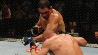 UFC 102 Minotauro Nogueira vs Randy Couture