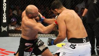 UFC 102 Minotauro Nogueira vs Randy Couture
