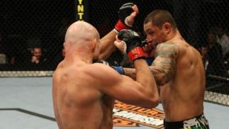 UFC 102 Thiago Silva vs Keith Jardine