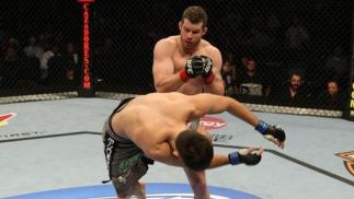 UFC 102 Nate Marquardt vs Demian Maia