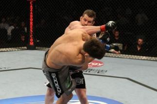 UFC 102 Nate Marquardt vs Demian Maia