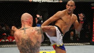 UFC 102 Brandon Vera vs Krzysztof Soszynski