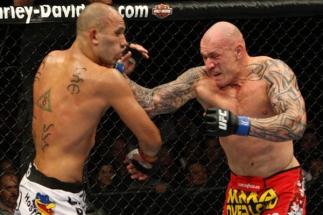 UFC 102 Brandon Vera vs Krzysztof Soszynski