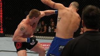 UFC 102 Todd Duffee vs Tim Hague