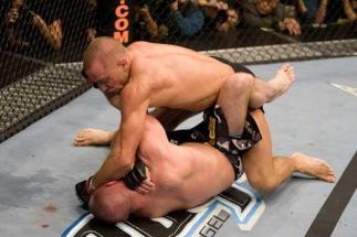 UFC 83 Georges St-Pierre vs Matt Serra